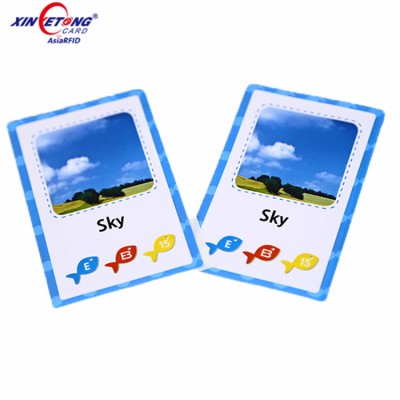 Free Design LOGO Printing  NTAG213 NFC Sticker In Roll-Printable RFID Sticker